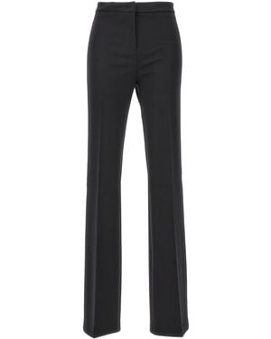 Pinko Stretch Scuba Pants - Black