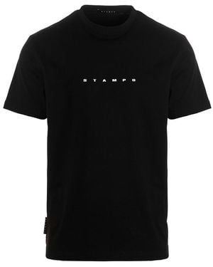 Stampd Strike Logo Perfect T-Shirt - Black