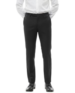 Corneliani Slim Pants - Black