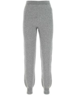 Prada Slim Fit Joggers - Grey