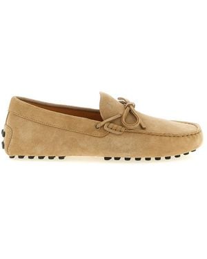Tod's Gommino Loafer - Brown