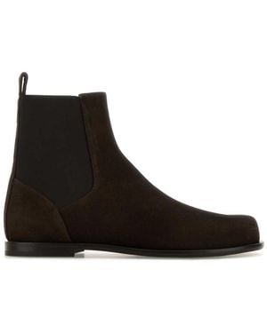 Fendi Ankle Boots - Black