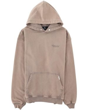 Represent Oversized Hoodie - Natural
