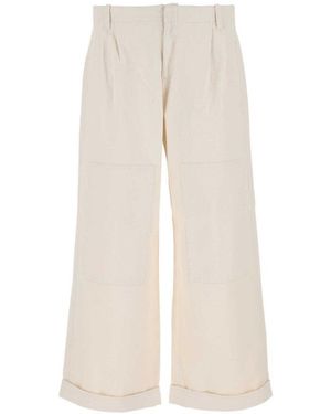 Etro Pantalone - White