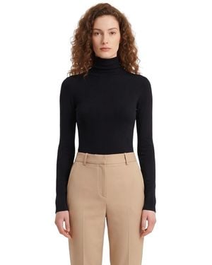 Gucci Turtle Neck Sweater - Blue