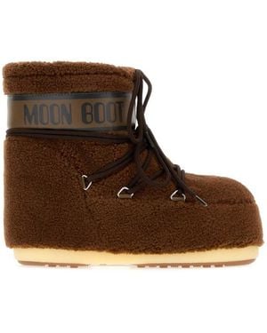 Moon Boot Icon Low Boots - Brown