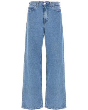 Carhartt Regular High Rise Jeans - Blue