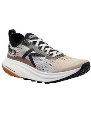 Keen Logo Sneakers - White