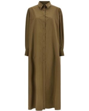 ARMARIUM 'Leo' Dress - Green