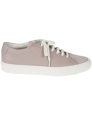 Common Projects Original Achilles Trainers - Natural