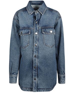 ARMARIUM Denim Shirt - Blue