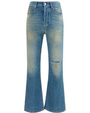 Amiri Bootcut Jeans - Blue