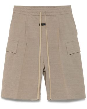 Fear Of God Cargo Short - Gray