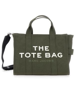 Marc Jacobs The Canvas Medium Tote - Green