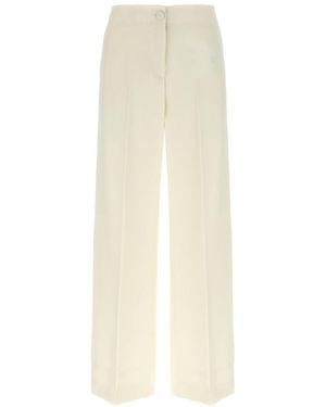 Brioni 'Camilla' Trousers - White