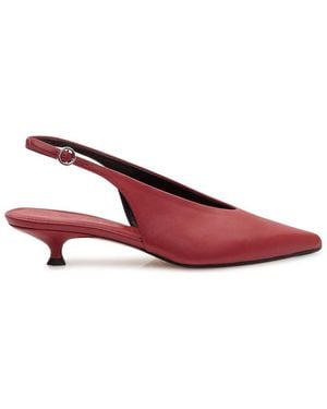Aeyde Camilla Pumps - Red