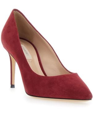 Casadei Pointed-Toe Court Shoes - Red
