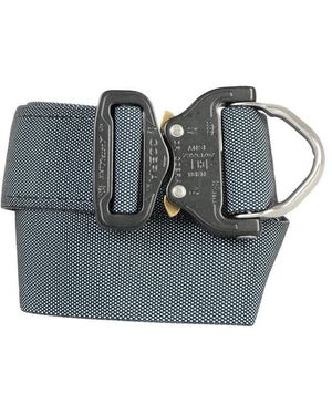 DSquared² Tactical Textured Belt - Blue
