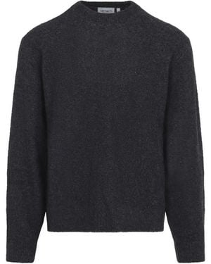 Carhartt Knitted Regular Sweater - Blue
