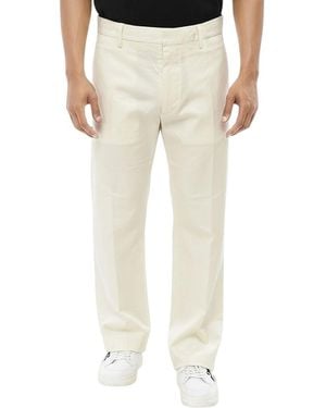 DSquared² Solid Pants - Natural