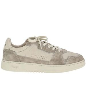 Axel Arigato Color Block Sneakers - Gray