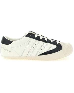 Y-3 Blackwhite Superstar-3G Trainers