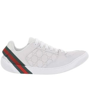 Gucci Screener 3.0 Sneakers - White