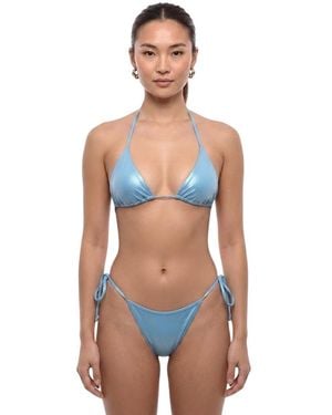 DSquared² Solid Swimwear - Blue
