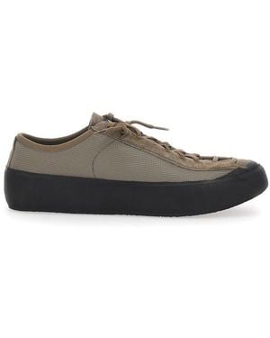 Stone Island Low Top Trainers - Grey