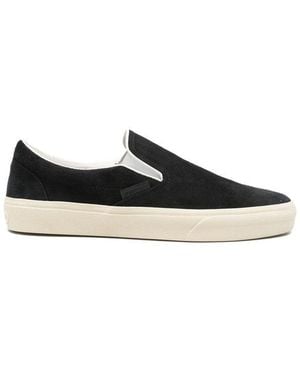 Tom Ford Classic Trainers - Black