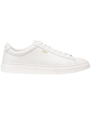 BOSS Kieran Sneakers - White
