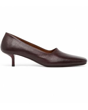 Marsèll Leather Pumps - Brown