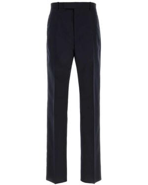 Jil Sander Straight Pants - Blue