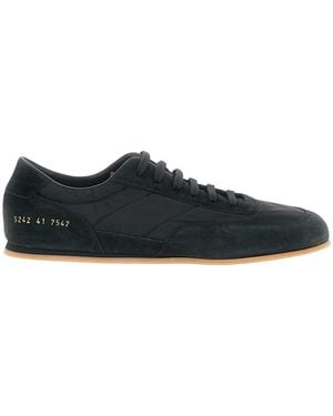 Common Projects Lace-Up Sneakers - Black
