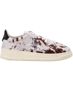 Autry Collection Sneakers - Pink