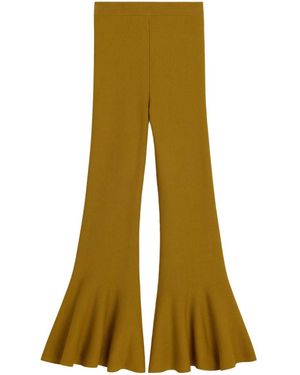 Ami Paris Godet Pants - Green