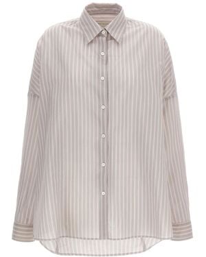Dries Van Noten Casia Shirt - White