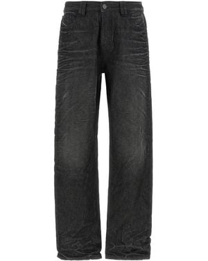 DIESEL Relaxed Jeans - Gray