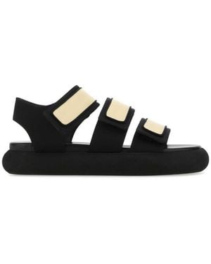 Neous Sandals - Black