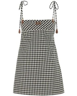 Miu Miu Dress - White