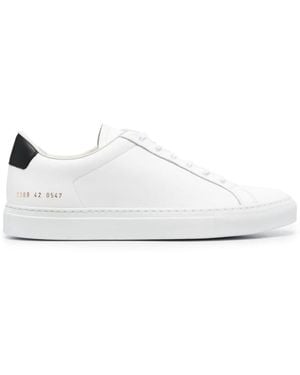 Common Projects Classic Leather Sneakers - White