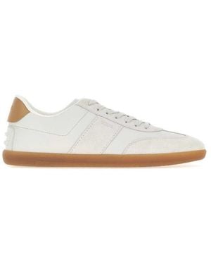 Tod's Cassetta Leggera Trainers - White