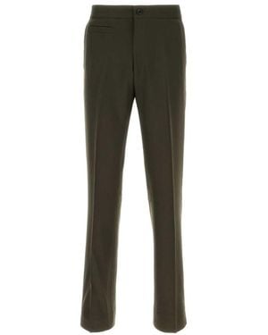 NAMACHEKO Wool Pant - Black