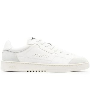 Axel Arigato Perforated Sneakers - White