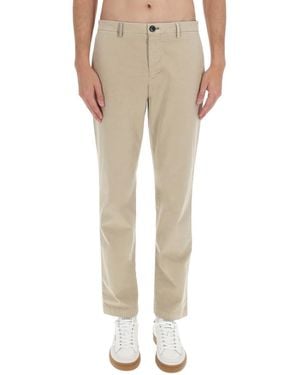 Paul Smith Light Chino Pants - Natural