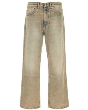 Our Legacy Straight Jeans - Natural