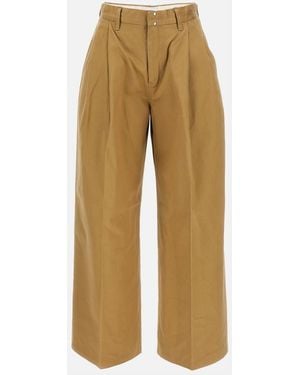 Tanaka Hakama Pants - Natural