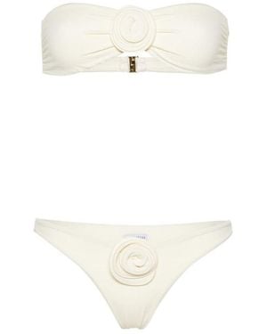 LaRevêche Off- Vesna Bikini - White