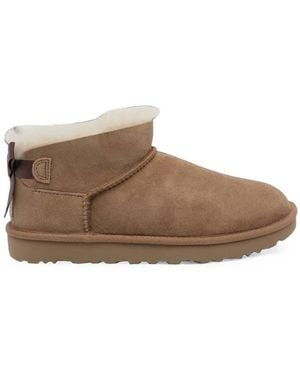 UGG Ultra Mini Boots - Brown
