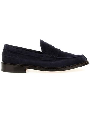 Tricker's Adam Loafers - Blue